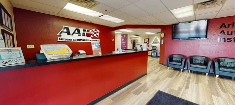 campus office